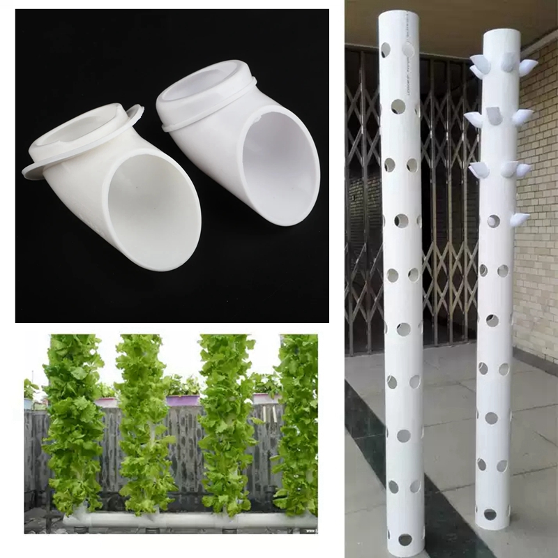 Hydroponic Grow Pod - لتقوم بها بنفسك حديقة شرفة الخضار