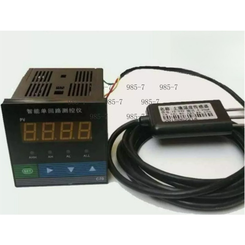 Plant Sensor - جهاز استشعار رطوبة التربة، كاشف رطوبة