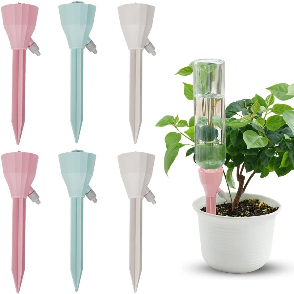 Plant Sensor - نظام الري بالتنقيط الأوتوماتيكي، منقط مياه