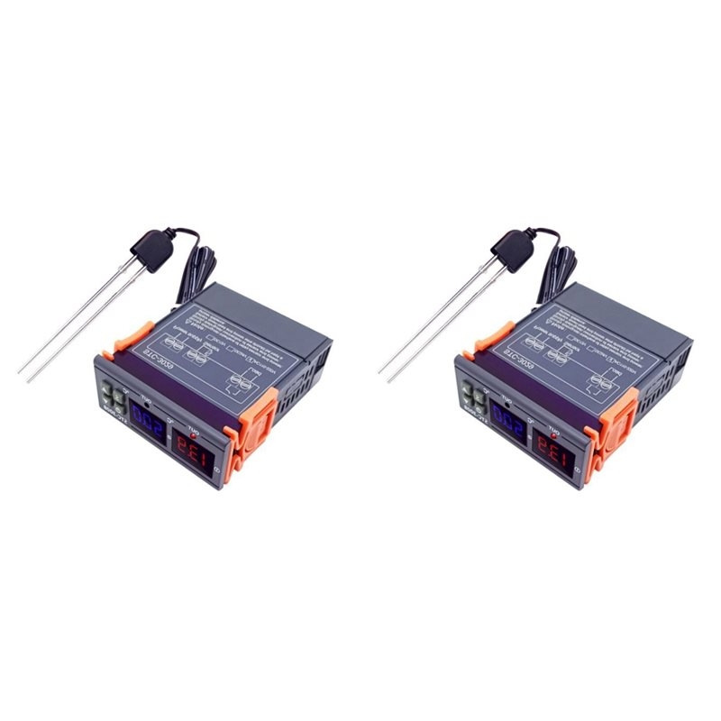 Plant Sensor - وحدة استشعار رطوبة التربة ABHU 2X