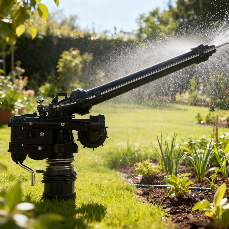 Automatic Watering - قابل للتعديل زاوية حديقة الري الرش