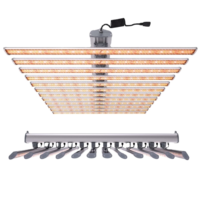 Plant Grow Light Full Spectrum - إضاءة نباتية LED من مصنع LUX