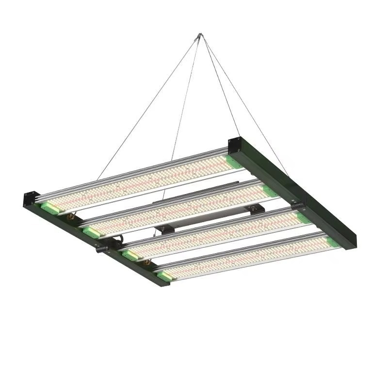 Plant Grow Light Full Spectrum - مصباح LED قابل للطي على شكل