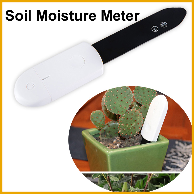 Plant Monitor - جهاز قياس رطوبة التربة الذكي، مقياس