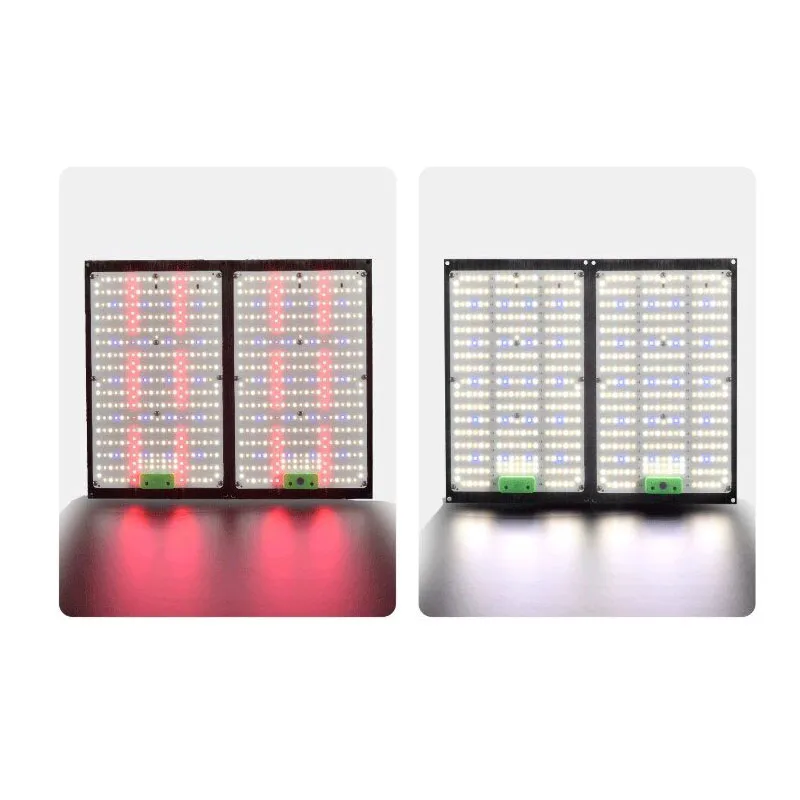 Plant Grow Light Full Spectrum - مصباح نمو LED كوانتوم-بورد كامل الطيف،