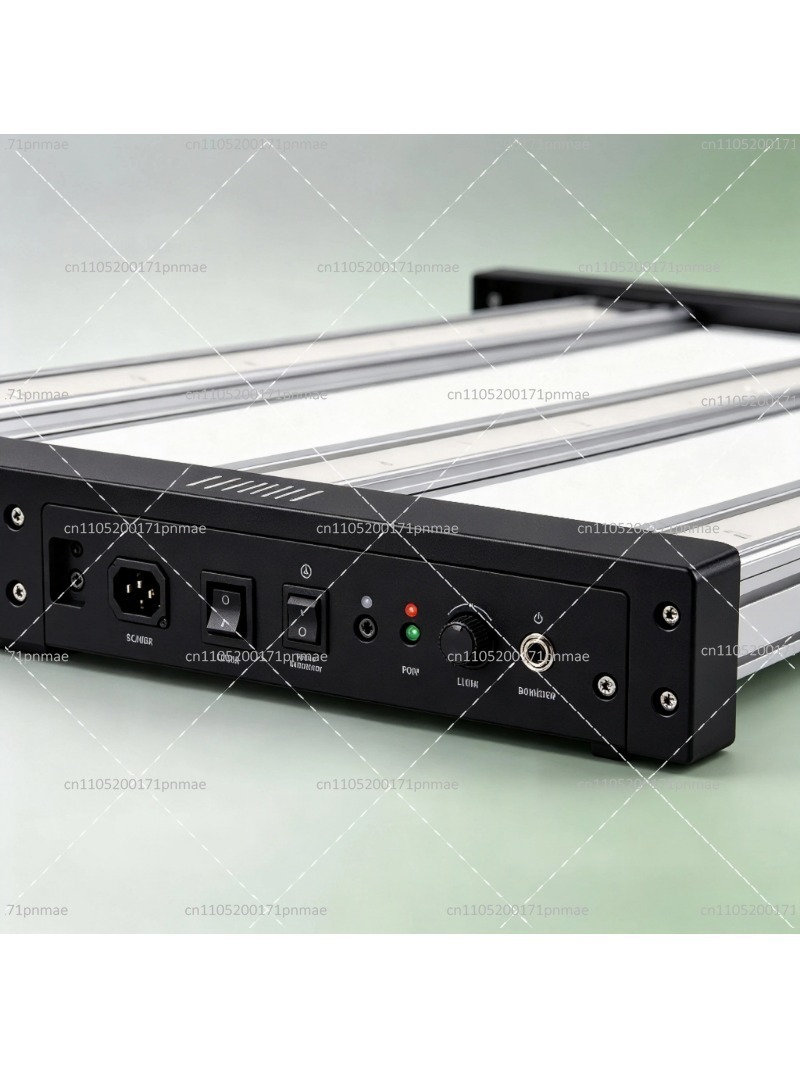 مصباح نمو النباتات القابل للطي - مراجعة Plant Grow Light Full Spectrum وسعره