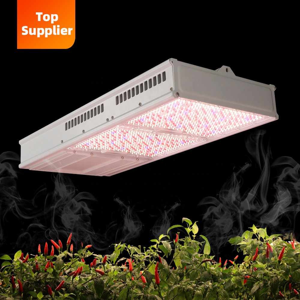 مصباح نمو نباتات LED داخلي فعا - مراجعة Plant Grow Light Full Spectrum وسعره
