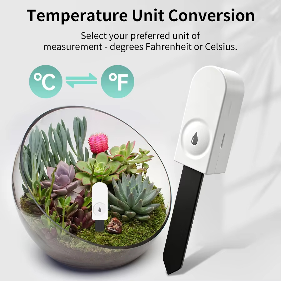 جهاز اختبار التربة متعدد الوظا - مراجعة Plant Sensor وسعره