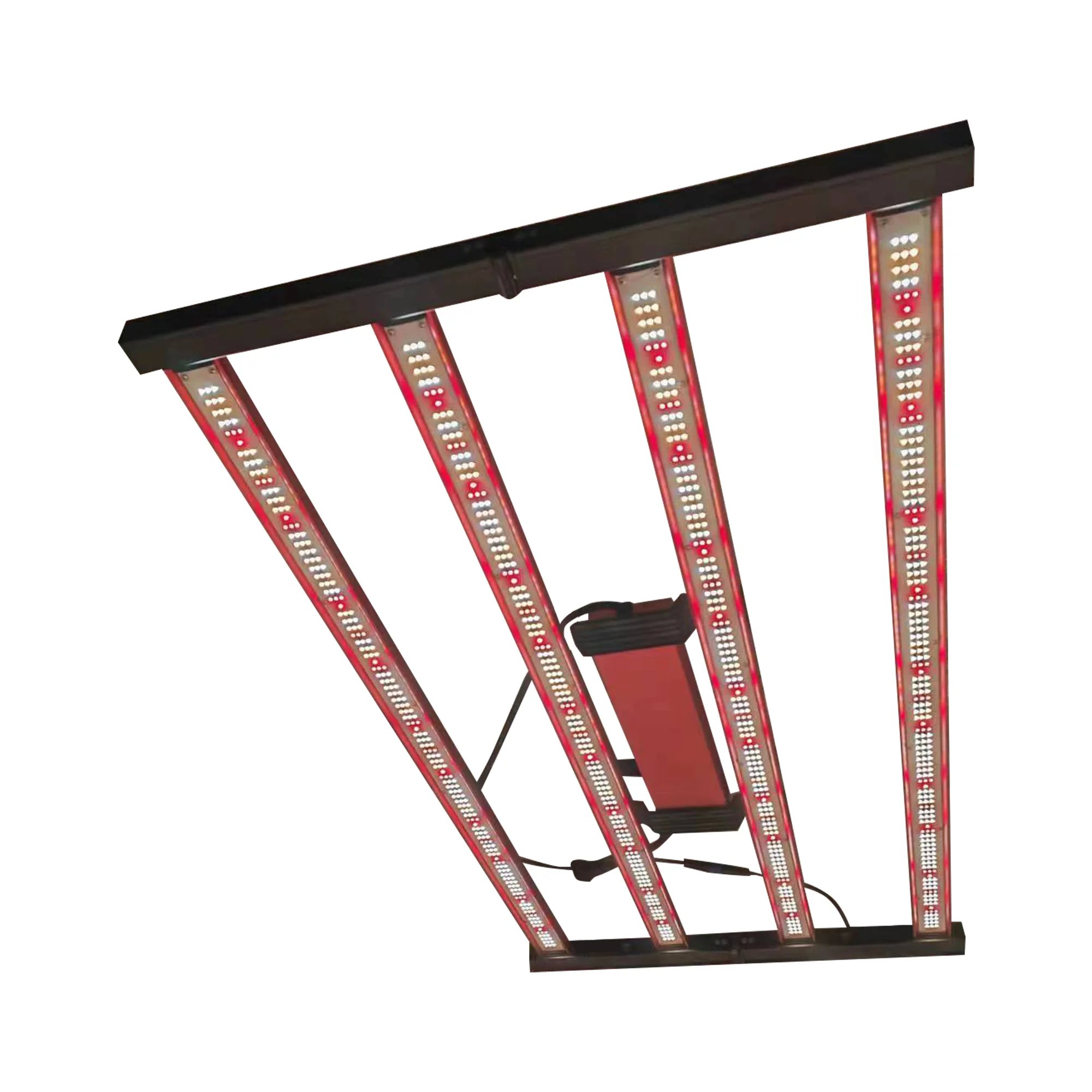 مصباح LED للزراعة الداخلية بقو - مراجعة Plant Grow Light Full Spectrum وسعره