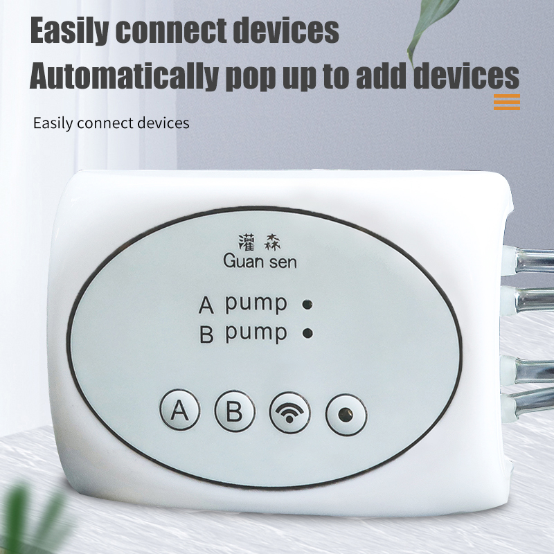 واي فاي الذكية حديقة الري تحكم - مراجعة Smart Garden System وسعره