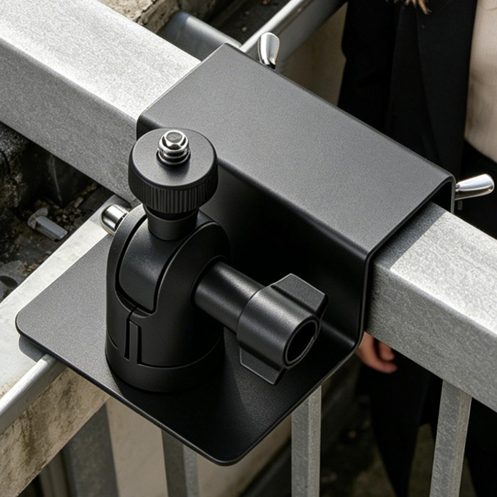 حامل كاميرا مراقبة يثبت على ال - مراجعة Garden Camera وسعره