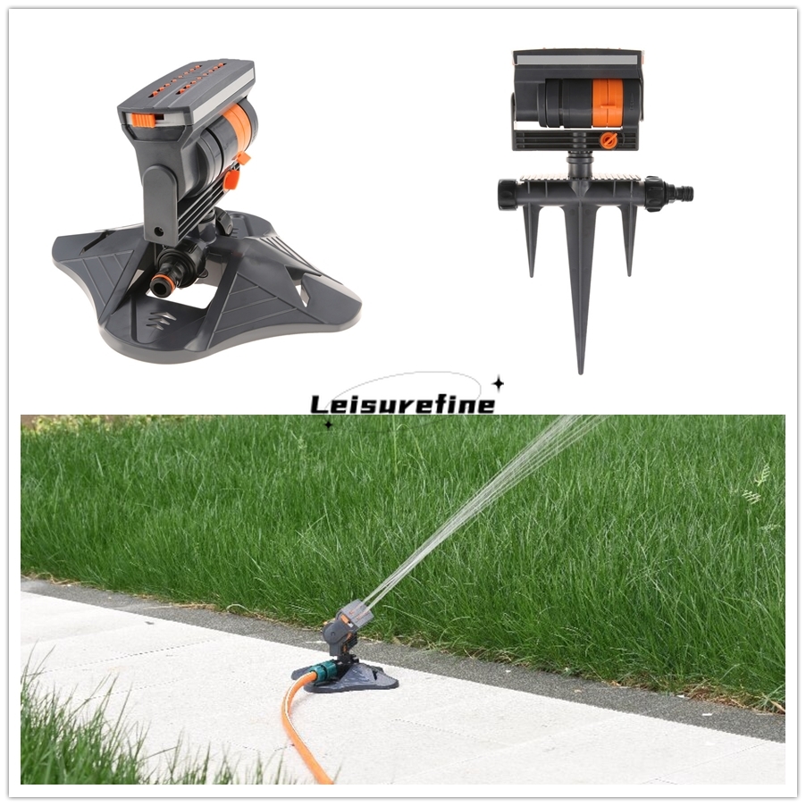 رشاش حدائق أوتوماتيكي دوار قاب - مراجعة Plant Sensor وسعره