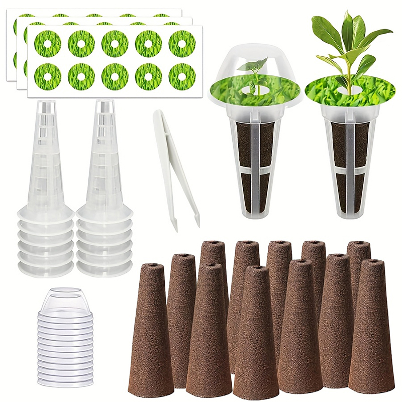 أعد حيوية حديقتك المائية! 67 ك - مراجعة Hydroponic Grow Pod وسعره
