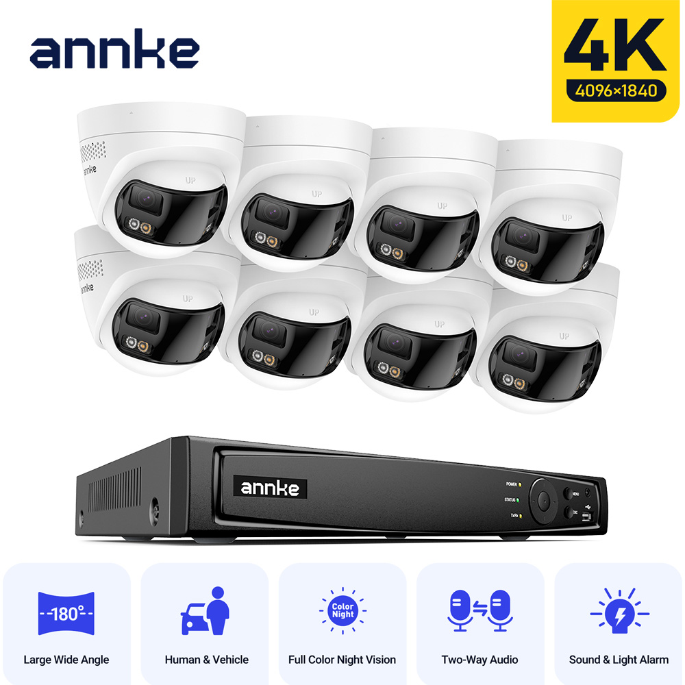 نظام كاميرا مراقبة فيديو خارجي - مراجعة Garden Camera وسعره
