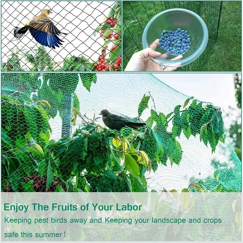 شبكة حماية للحدائق خضراء اللون - مراجعة Plant Sensor وسعره