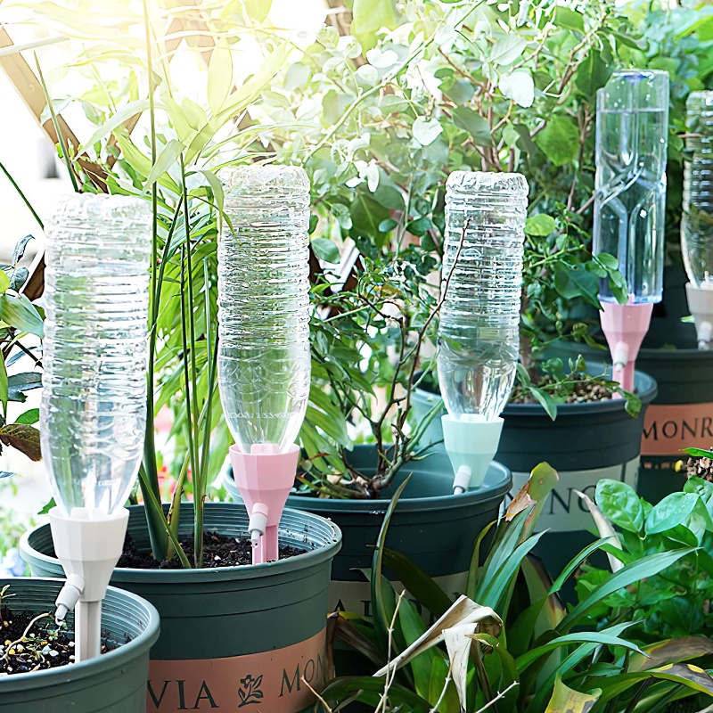 نظام الري بالتنقيط الأوتوماتيك - مراجعة Plant Sensor وسعره