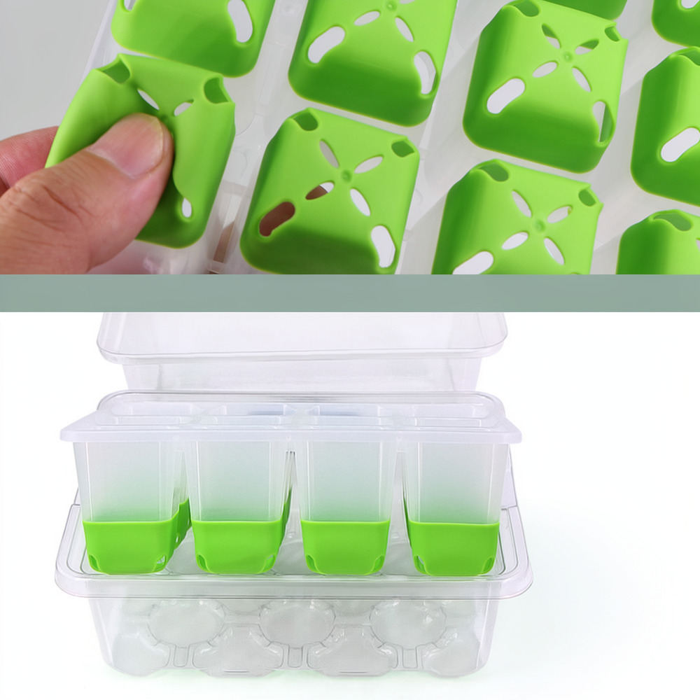 صندوق نباتات سيليكون قابل لإعا - مراجعة Indoor Garden Kit وسعره