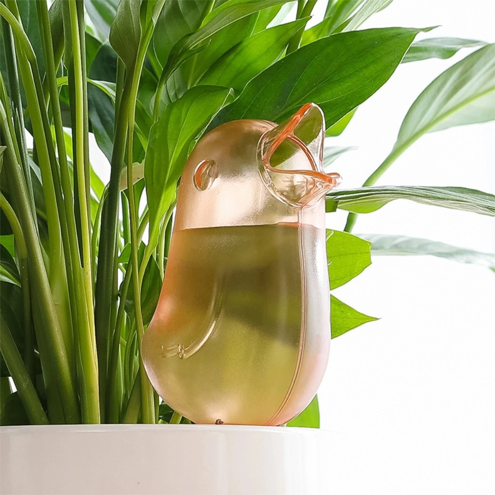 جهاز سقي النباتات على شكل طائر - مراجعة Plant Sensor وسعره
