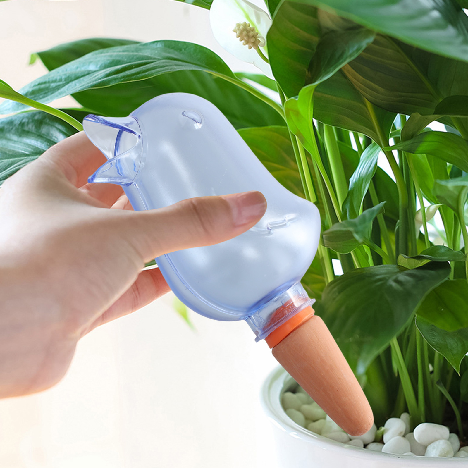 نظام الري بالتنقيط النباتي الأ - مراجعة Plant Sensor وسعره