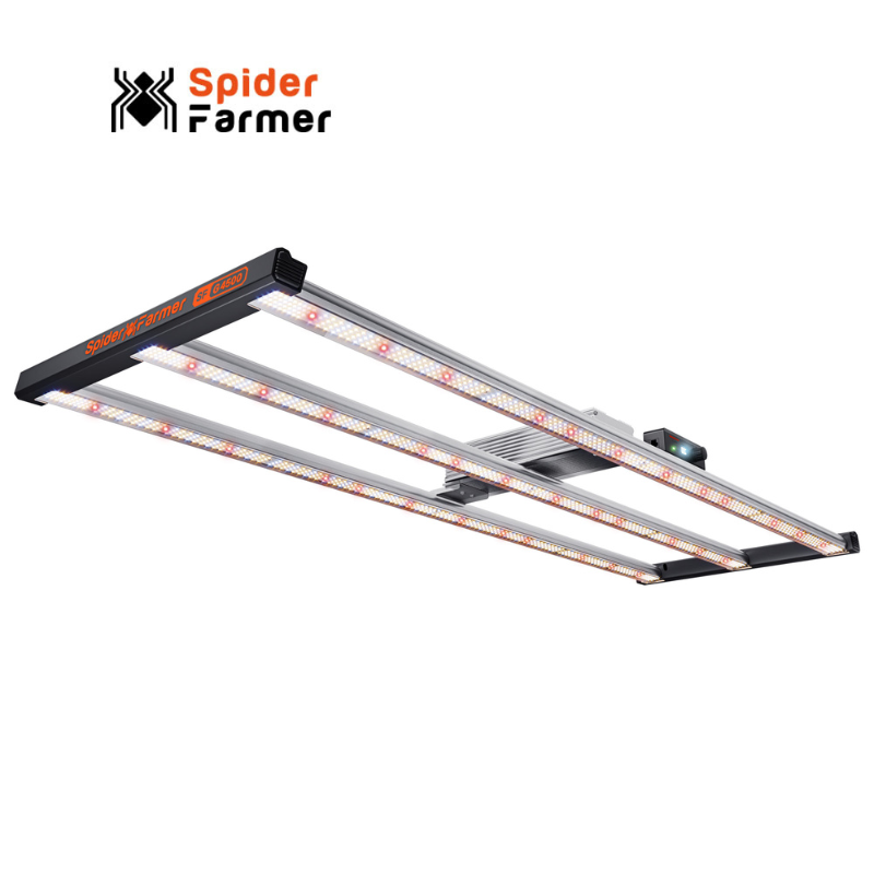 مصباح نمو LED بقوة 320 واط، 2× - مراجعة Plant Grow Light Full Spectrum وسعره