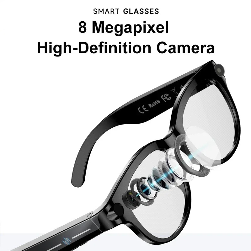 نظارات لينوفو للرؤية بالذكاء ا - مراجعة Garden Camera وسعره