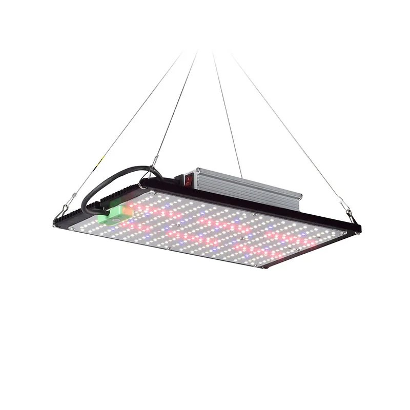 مصباح نمو LED كوانتوم-بورد كام - مراجعة Plant Grow Light Full Spectrum وسعره